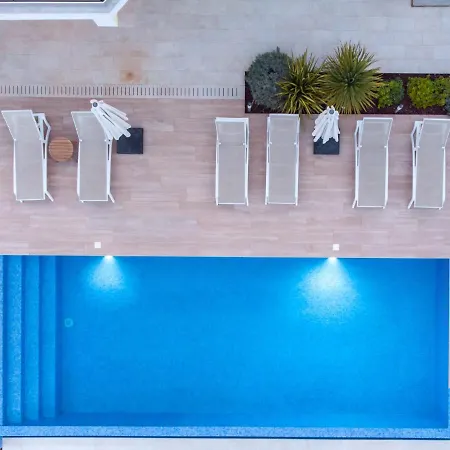 Premium Villa, Heatable Infinity Pool, Jacuzzi And Seaview, And Just 10min By Foot Villa *