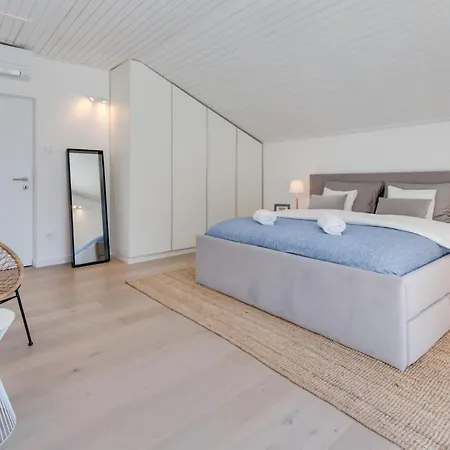 Premium Villa, Heatable Infinity Pool, Jacuzzi And Seaview, And Just 10min By Foot Willa *